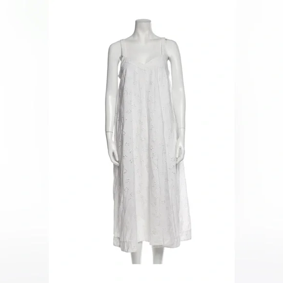 Hatch eyelet dress USA small Astrid - Picture 4 of 11